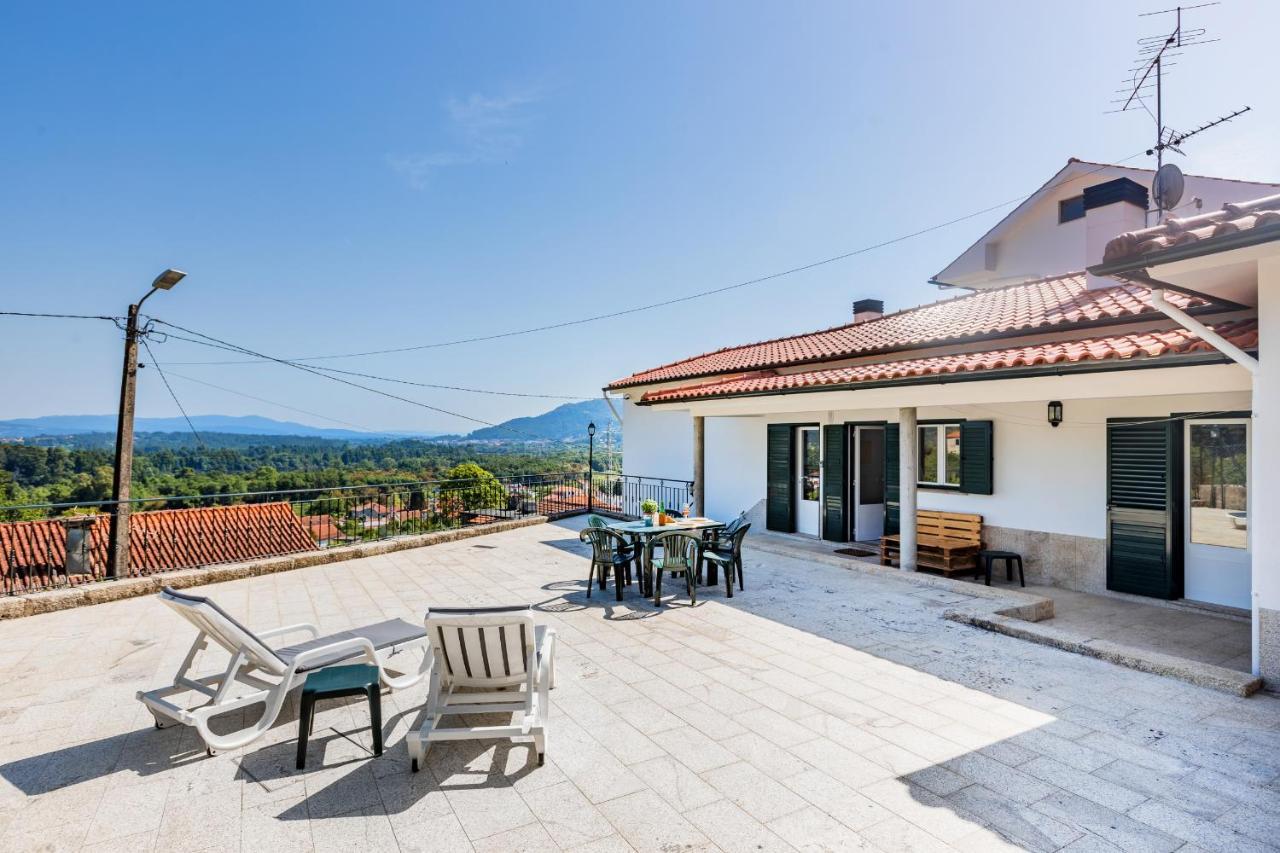 Casa Da Leira Βίλα Vila Nova de Cerveira Εξωτερικό φωτογραφία