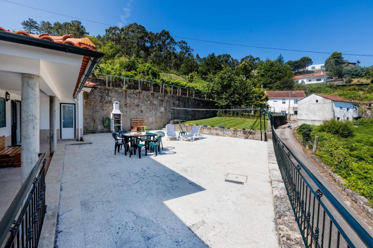 Casa Da Leira Βίλα Vila Nova de Cerveira Εξωτερικό φωτογραφία