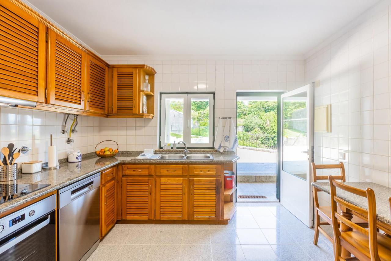 Casa Da Leira Βίλα Vila Nova de Cerveira Εξωτερικό φωτογραφία