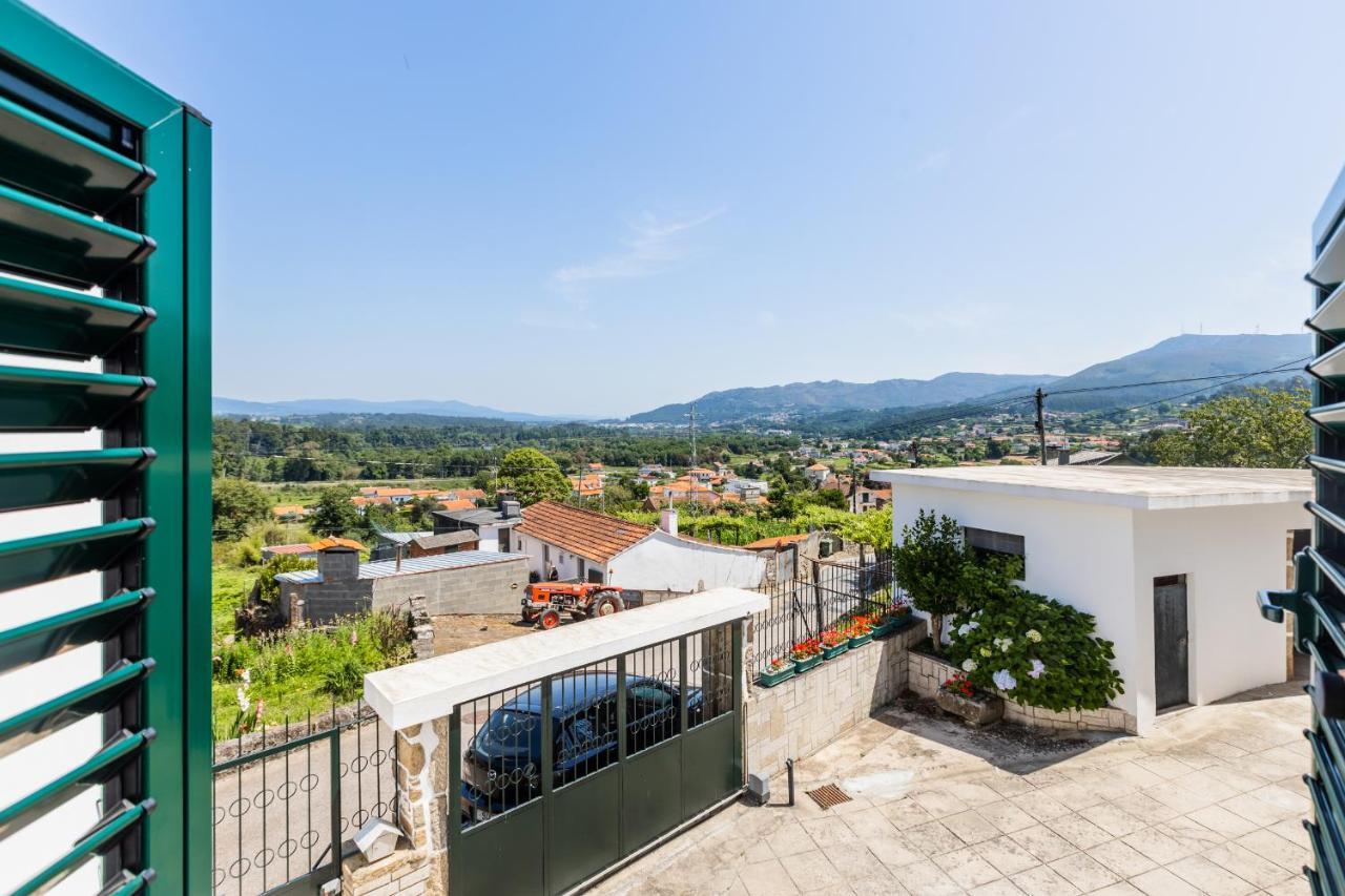 Casa Da Leira Βίλα Vila Nova de Cerveira Εξωτερικό φωτογραφία
