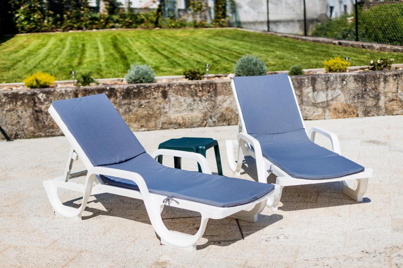 Casa Da Leira Βίλα Vila Nova de Cerveira Εξωτερικό φωτογραφία